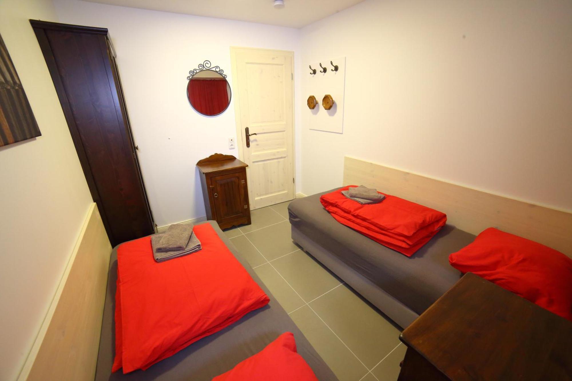 Landhaus Silbach Winterberg Room photo