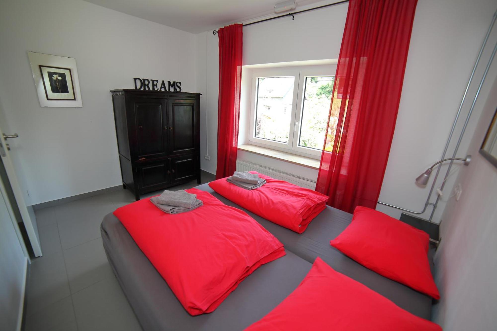 Landhaus Silbach Winterberg Room photo