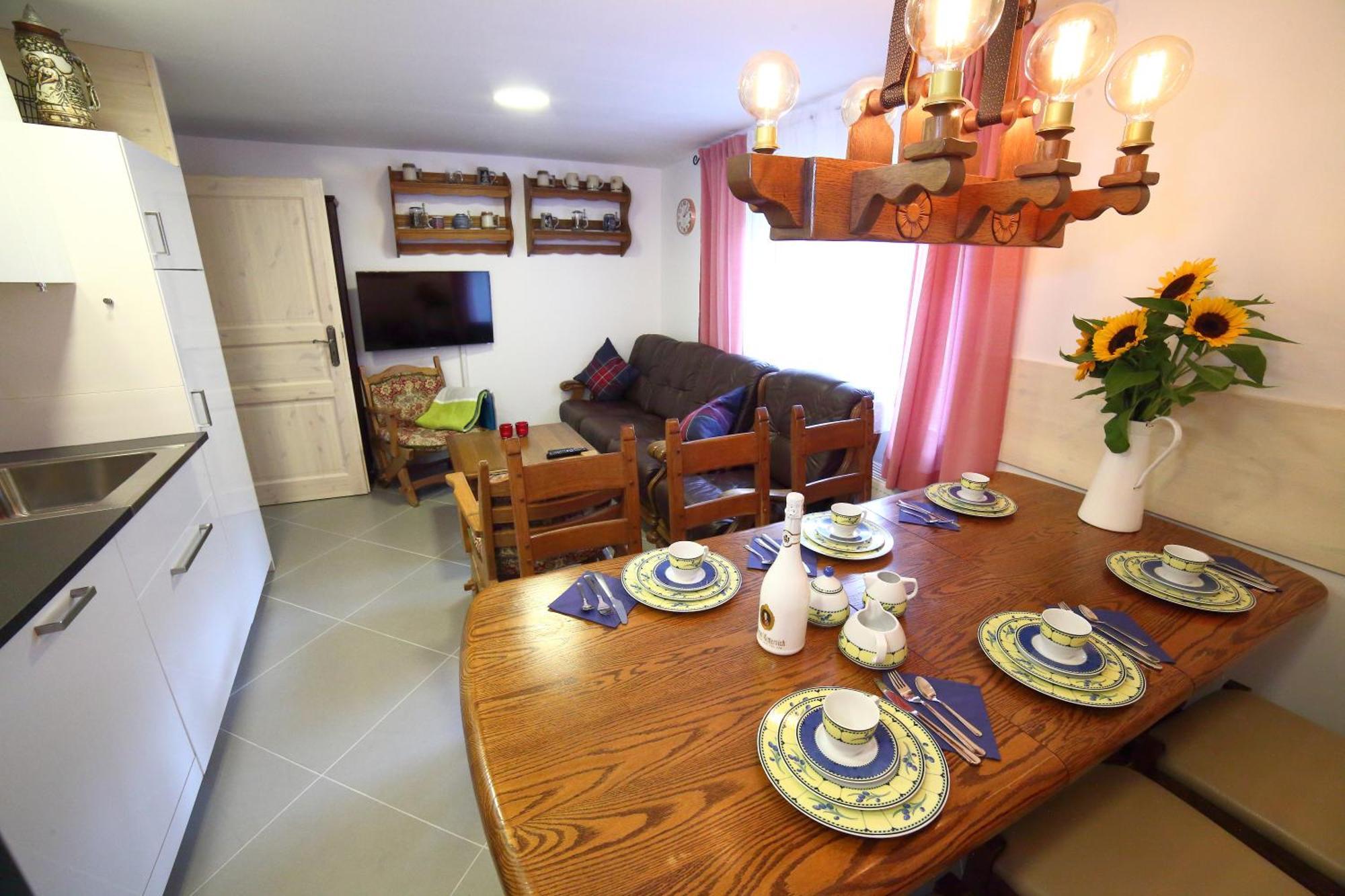 Landhaus Silbach Winterberg Room photo