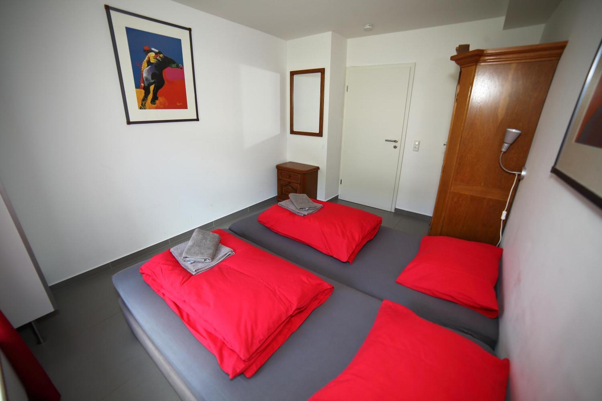 Landhaus Silbach Winterberg Room photo